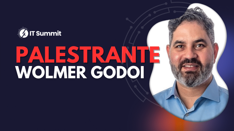 Imagem de Divulgação Wolmer Godoi fala sobre computação quântica