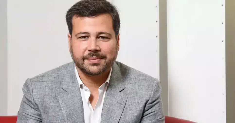 Charles Nasser Claranet CEO