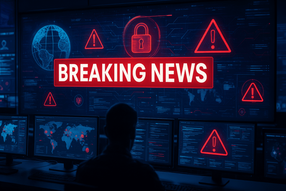 cibersegurança em destaque