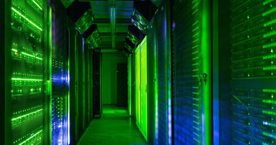 ESG, data center, rnp, sustentabilidade, data centers, verde, dados, omnia