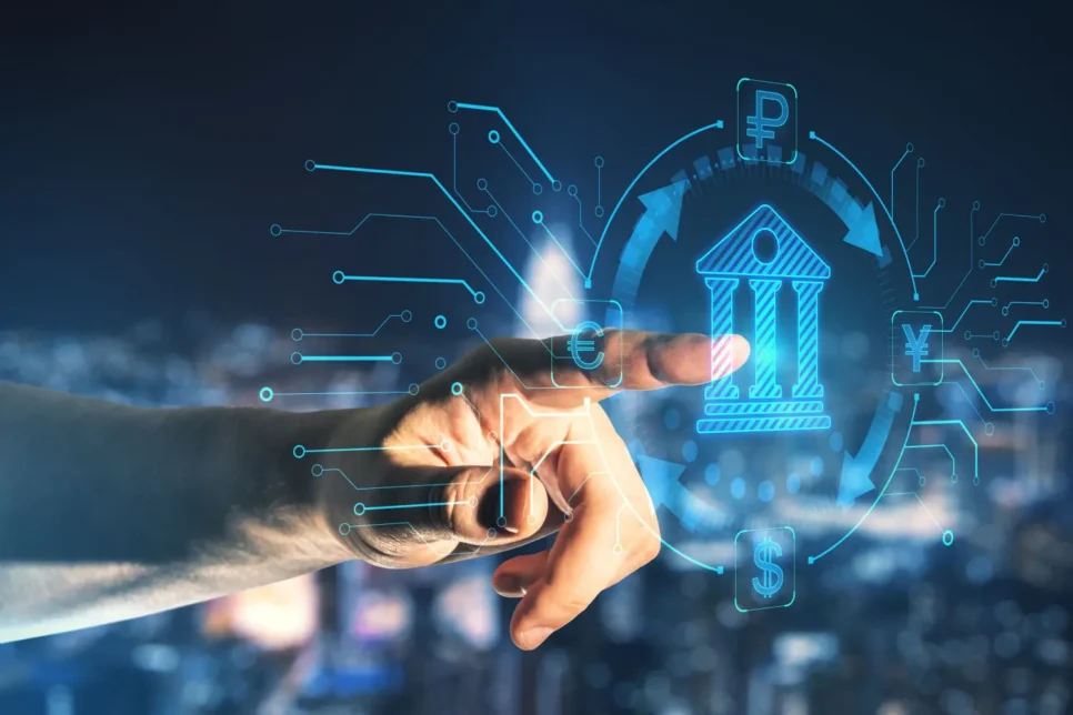 Embedded Finance, finanças, bancos, financeira, tendência financeira, invisible banking