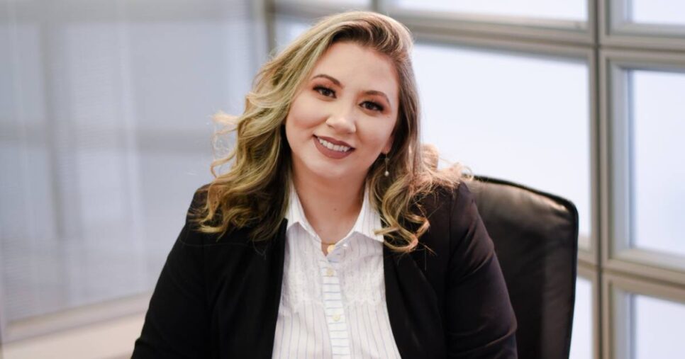 Francieli Tartari Pietsch, CIO e CTO da BBM Logística