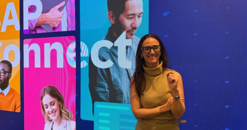 Natalia Quadros, vice-presidente de Customer Experience Brasil e LAC South. Foto: Déborah Oliveira