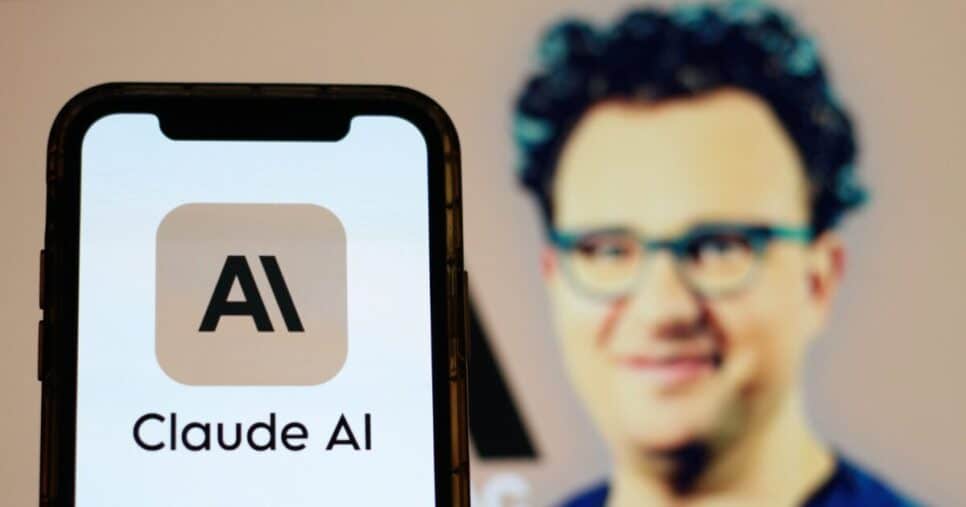 dario amodei, CEO da Anthropic