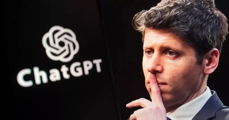 Sam Altman, chatgpt, OpenAI