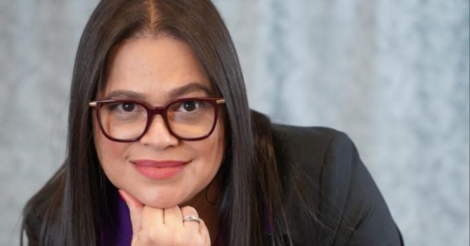 Karine Chaves, CTIO da Junto Seguros. Imagem: Divulgação