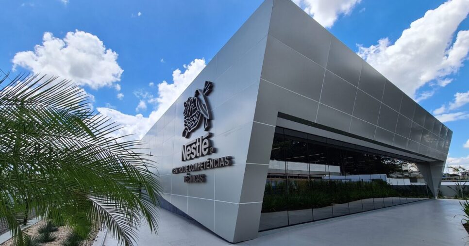 IA, AI, Nestlé, Dados