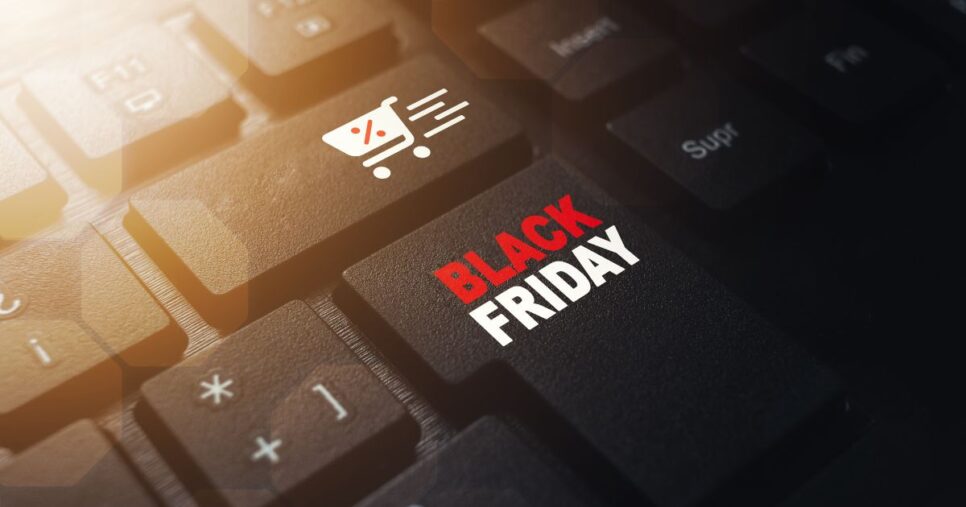 Black Friday, empresa, tecnologia, inteligência artificial
