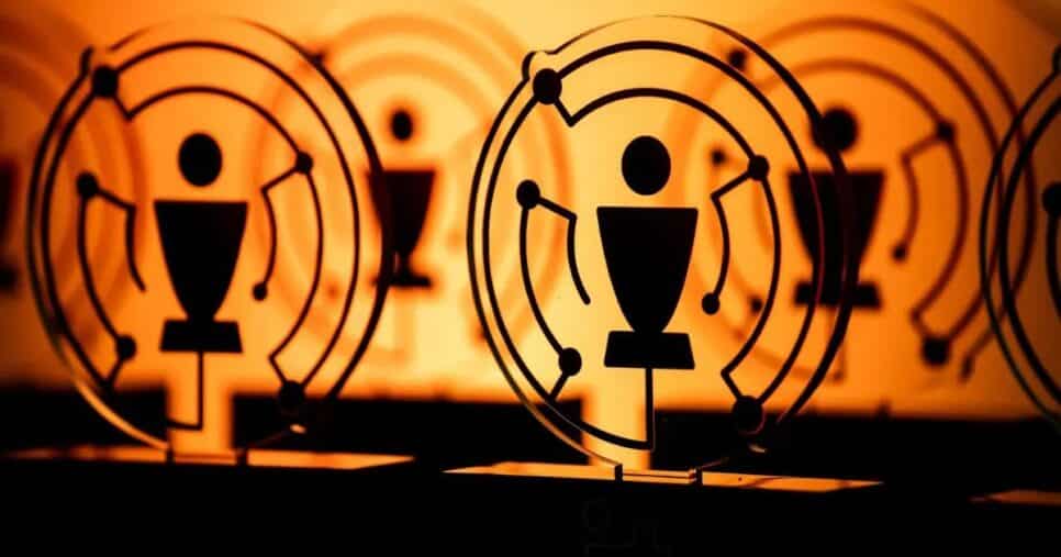 Prêmio executivo de TI (vencedores)