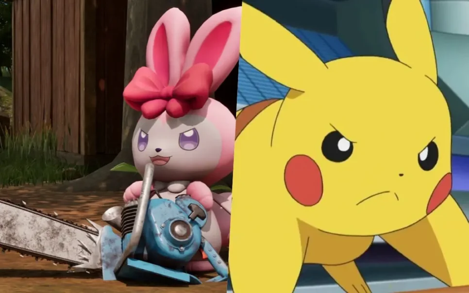 Patente que a Nintendo usou contra Palworld pode ser invalidada