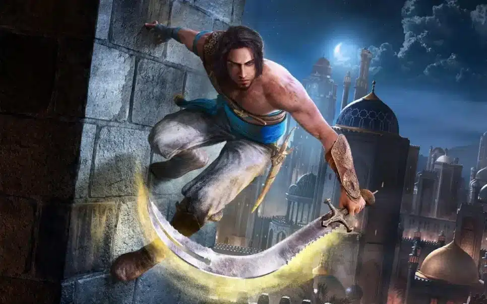 Remake de Prince of Persia: The Sands of Time pode ganhar data no The Game Awards