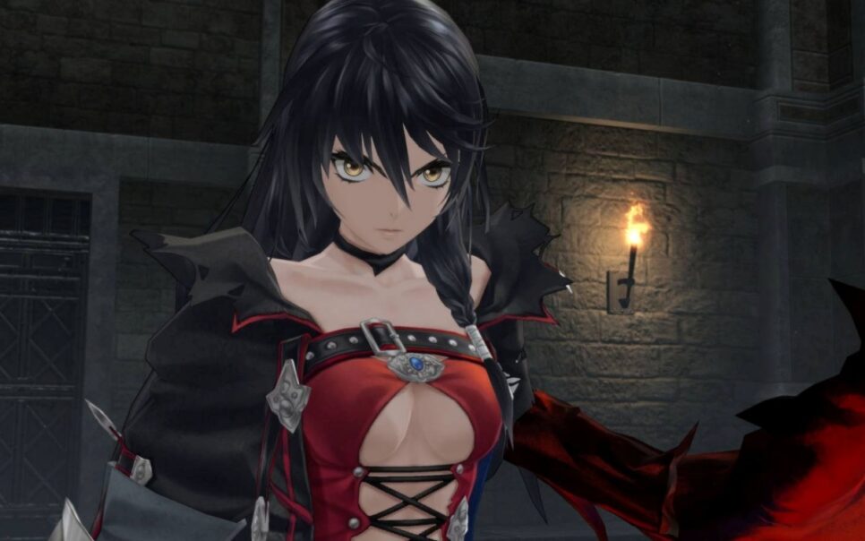 Tales of Berseria Remastered vai usar versão "censurada" como base