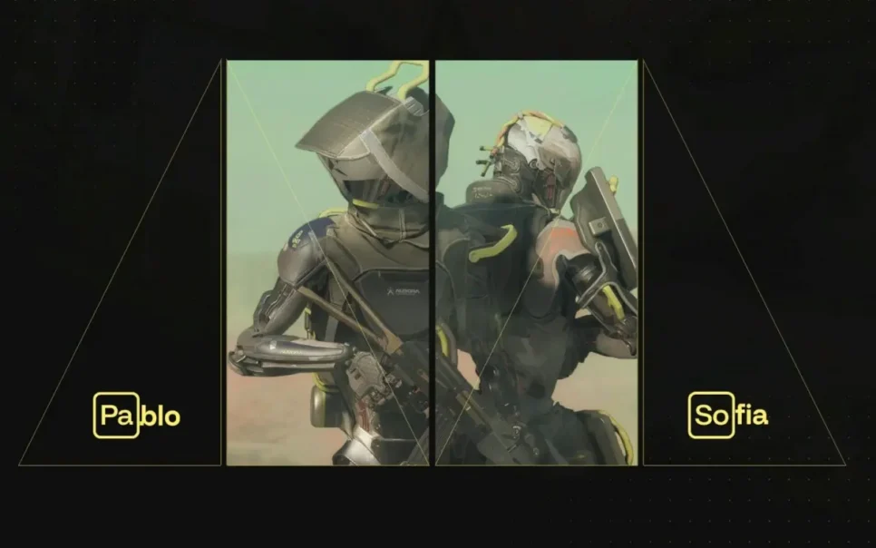 Ubisoft Teammates quer convencer o público do valor da IA generativa