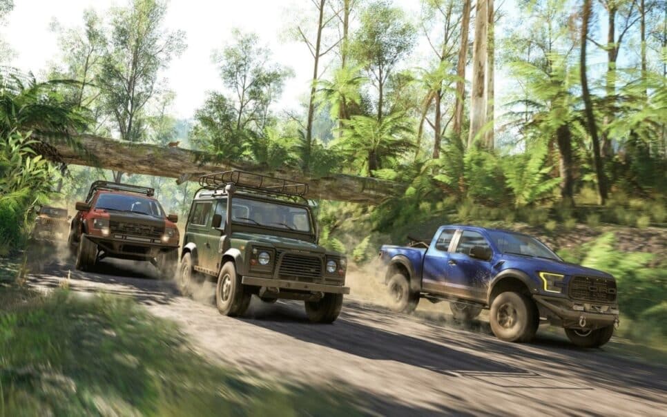 Update nos drivers da NVIDIA quebrou o suporte a jogos da série Forza