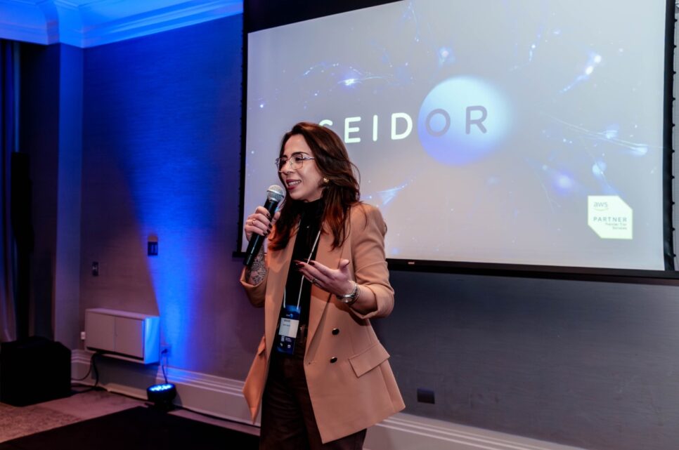 Auana Vicente da SEIDOR