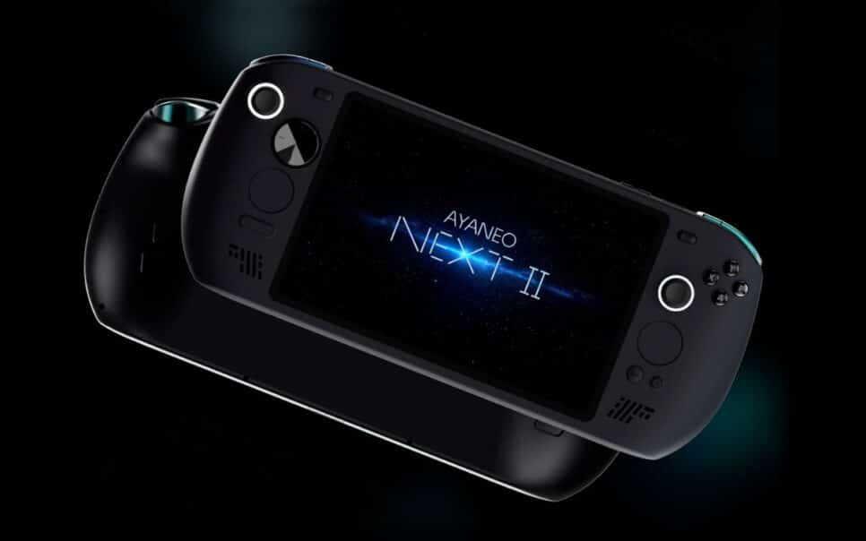 Imagem de divulgação do novo visual do Next 2