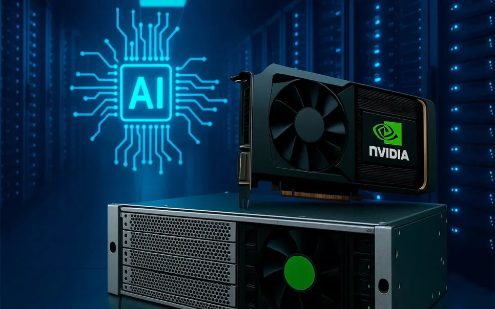 data center nvidia brasil