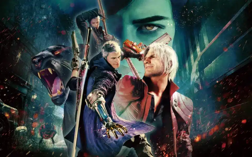 Devil May Cry 5 Special Edition