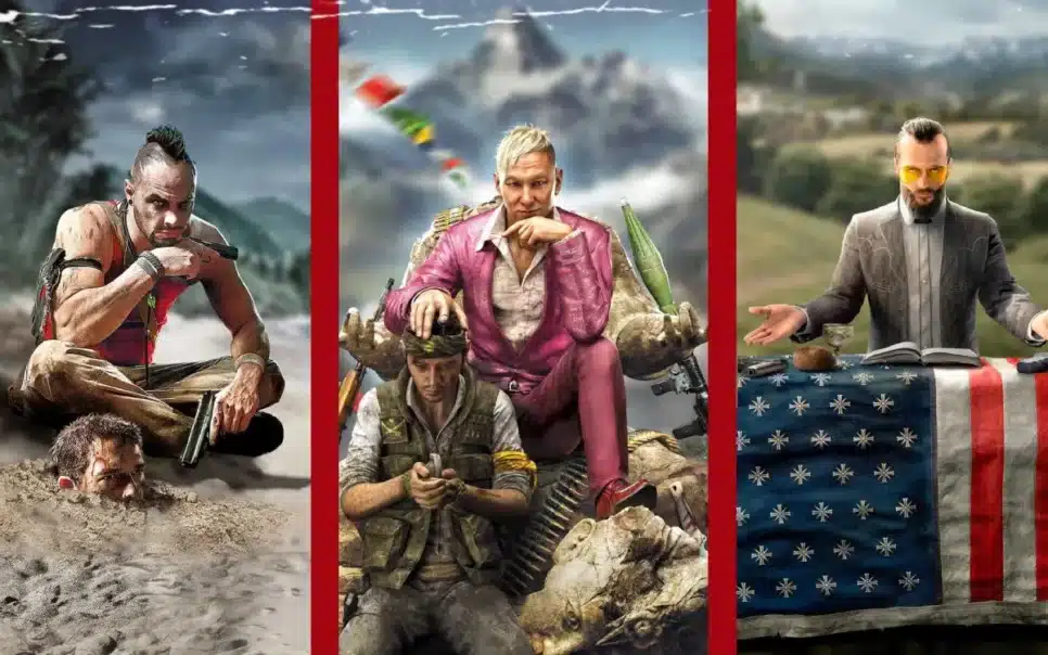 Far Cry Pacote Insanidade