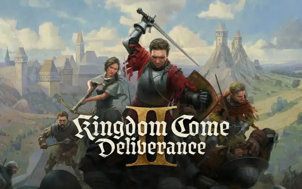 Kingdom Come Deliverance 2 jogadores simultâneos Steam