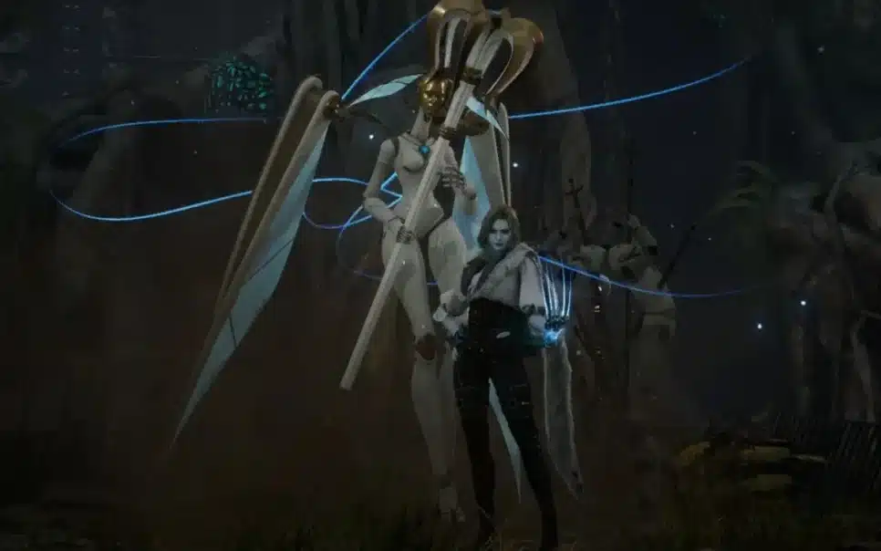 Captura de gameplay de Lies of P