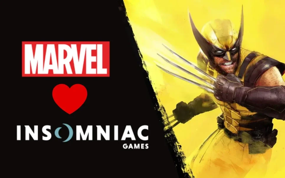 Imagem do jogo Wolverine editada