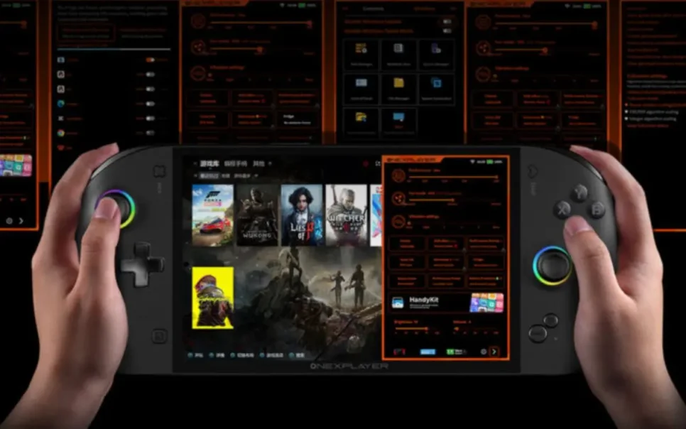 Imagem de divulgação do Apex