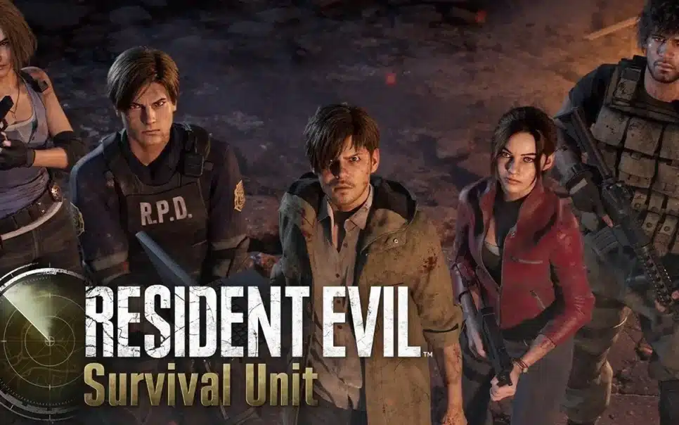 Resident Evil Survival Unit terá demo jogável na Brasil Game Show 2025