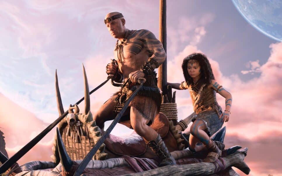 Anunciado em 2020, ARK 2 não chega antes de 2028 e pode perder Vin Diesel