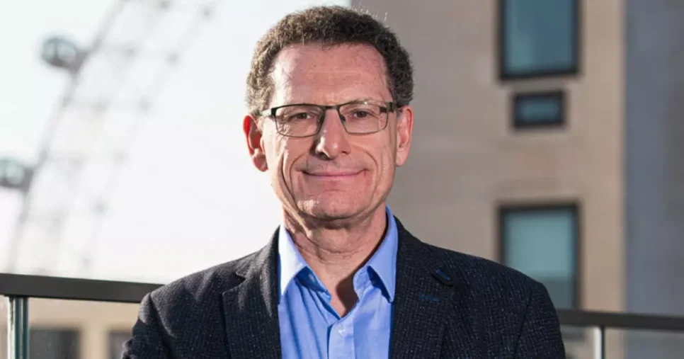 Andrew Bud, da iProov, segurança