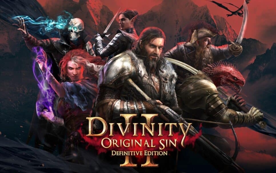 Divinity: Original Sin 2 ganha versão nativa para PS5, Xbox Series e Switch 2