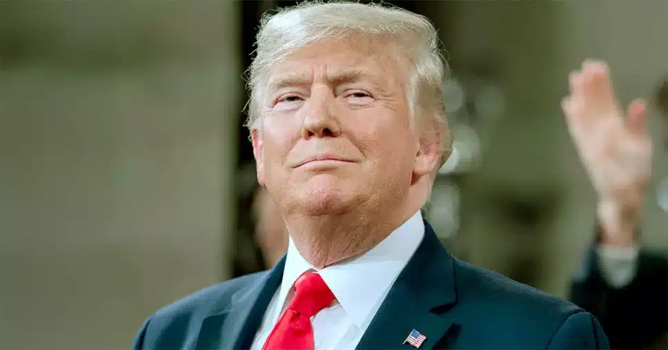 Para Donald Trump, o Pix é uma “prática desleal” brasileira - Foto: National Archives and Records Administration/Creative Commons, mudanças