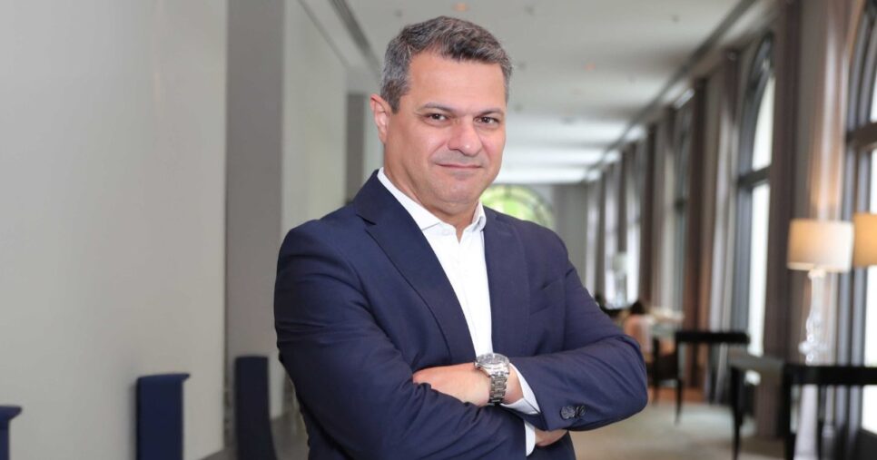 Fabrício Lira, diretor de Inteligência Artificial e Dados da IBM Brasil