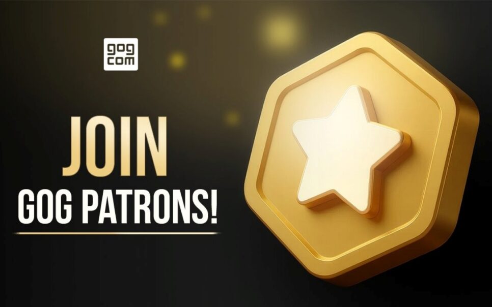 GOG lança assinatura para ajudar na preservação e resgate de jogos