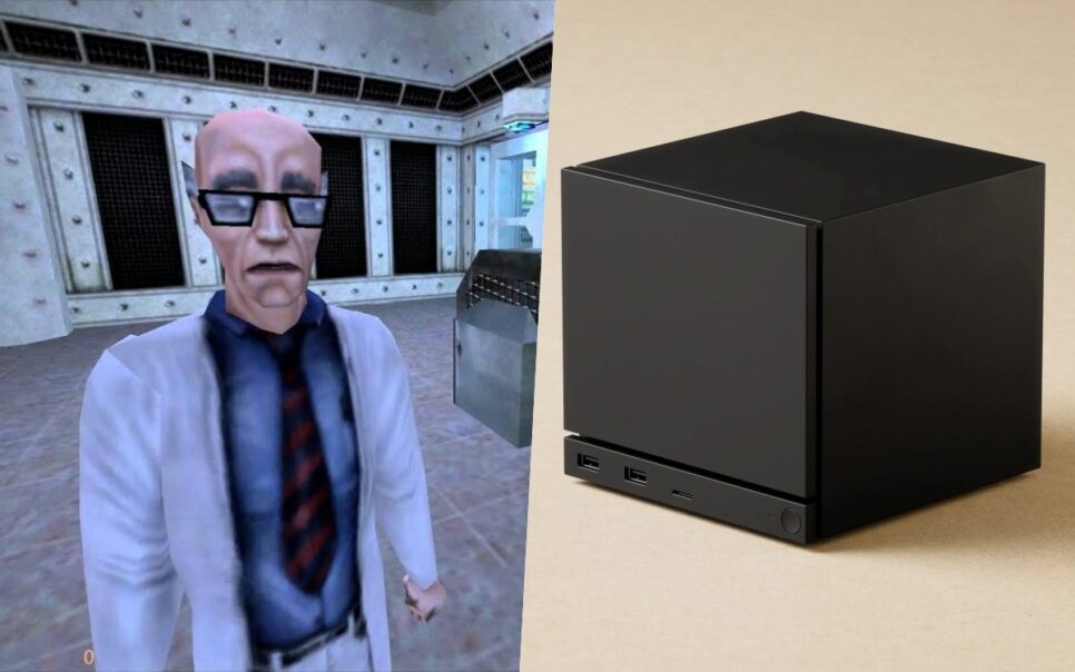 Half-Life 3 pode estrear junto à nova Steam Machine