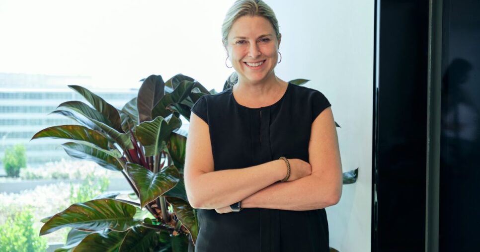 Isabel Naidoo, Chief People Officer da Wise. Foto: Divulgação