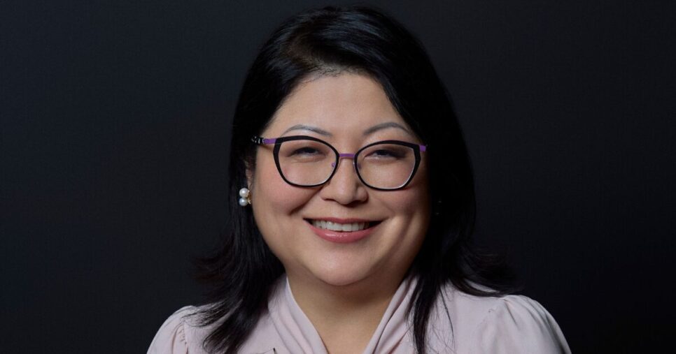 Denise Inaba, CIO da Vivo. Imagem: Divulgação