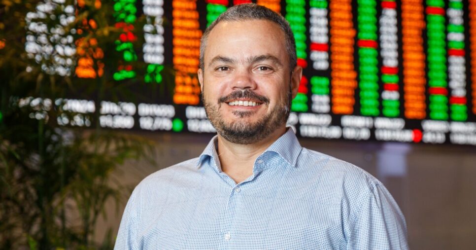 Rodrigo Nardoni, VP da B3