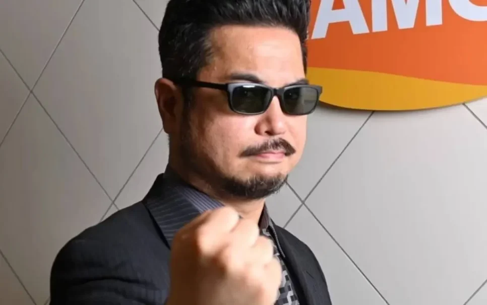 Produtor de Tekken, Katsuhiro Harada vai deixar a Bandai Namco