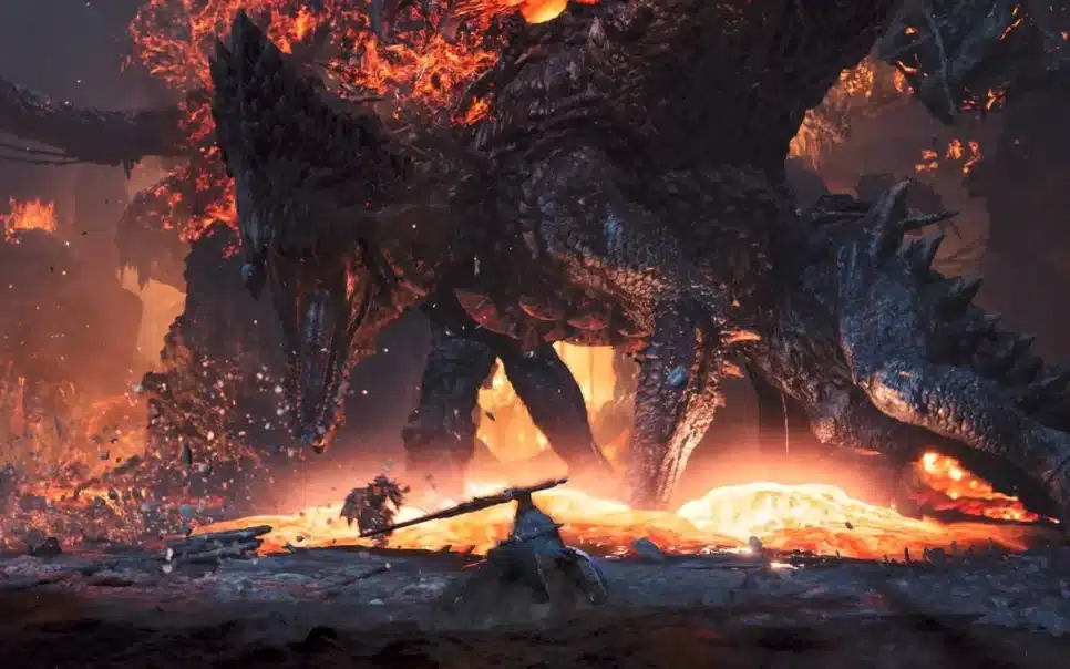 Próximo update de Monster Hunter Wilds promete corrigir otimização no PC