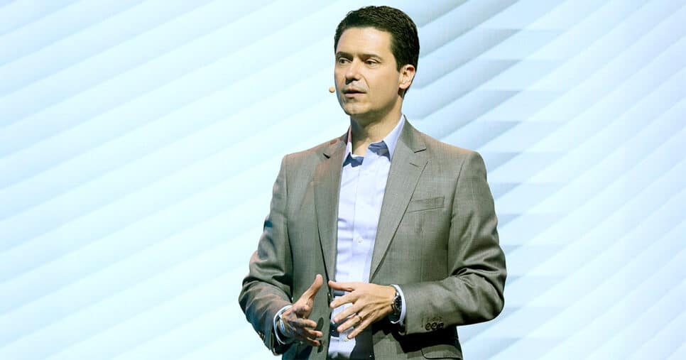 Para Rui Botelho, presidente da SAP Brasil, aplicações corporativas passarão a alimentar a inteligência artificial (computadores)