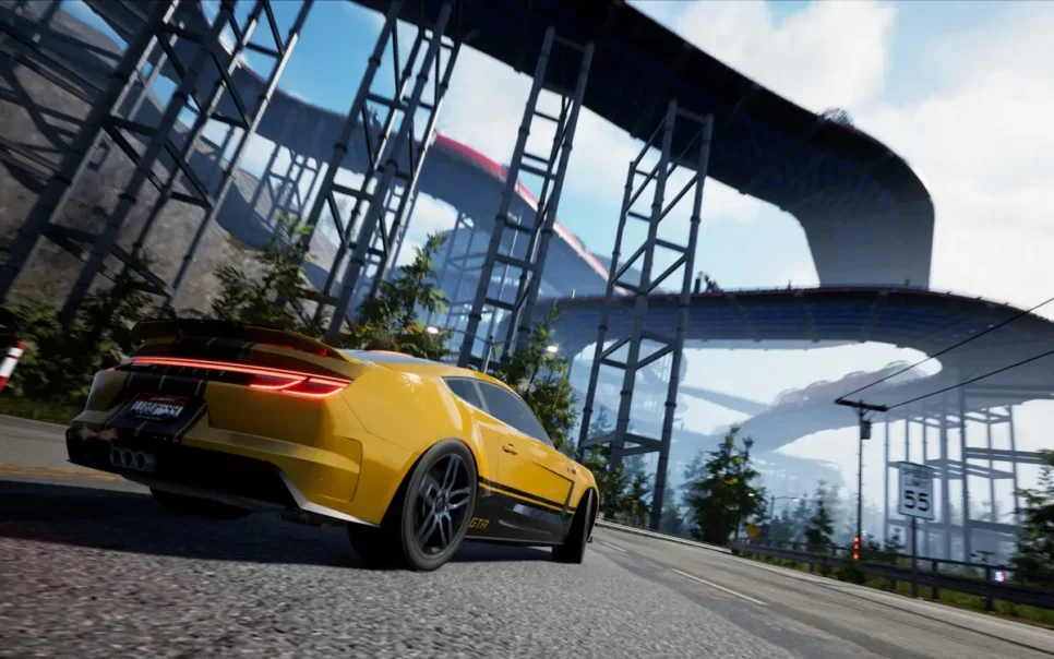 Um mês após a estreia de Wreckreation, seu estúdio pode fechar as portas