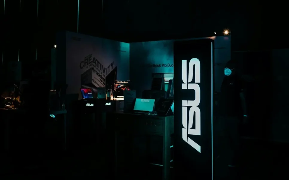 ASUS confirma participação na CES 2026 e comemora data especial