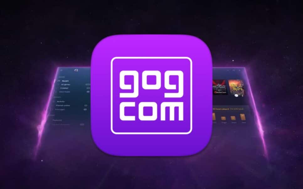 Imagem de divulgação da GOG