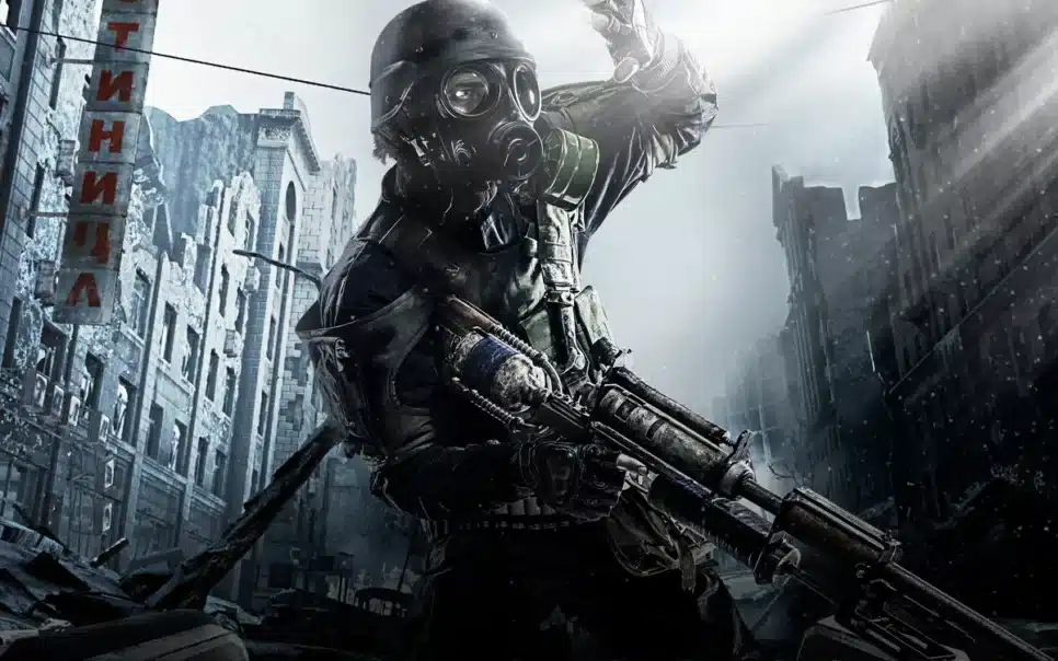 Metro 2033 Redux