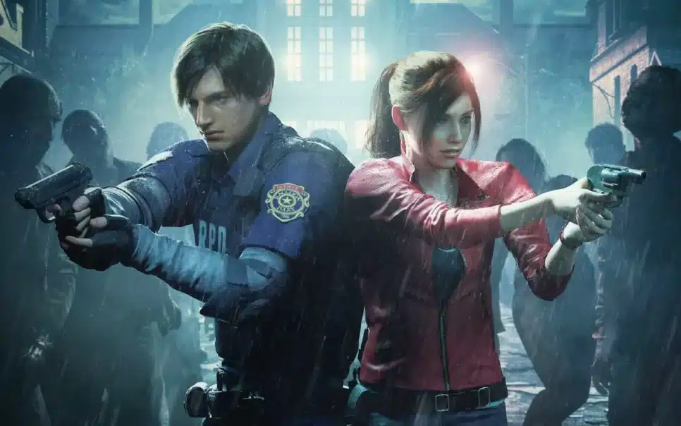 Resident Evil 2