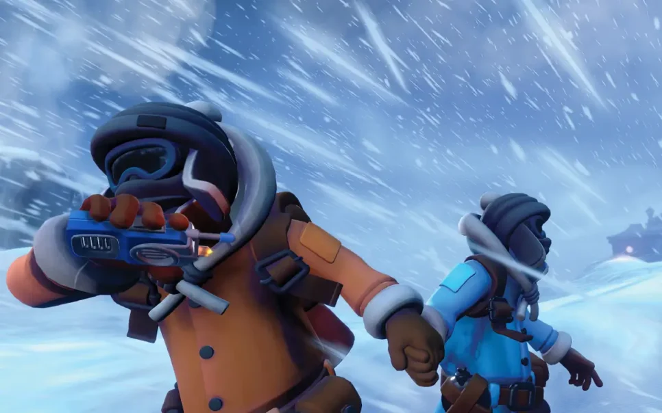 We Were Here Together