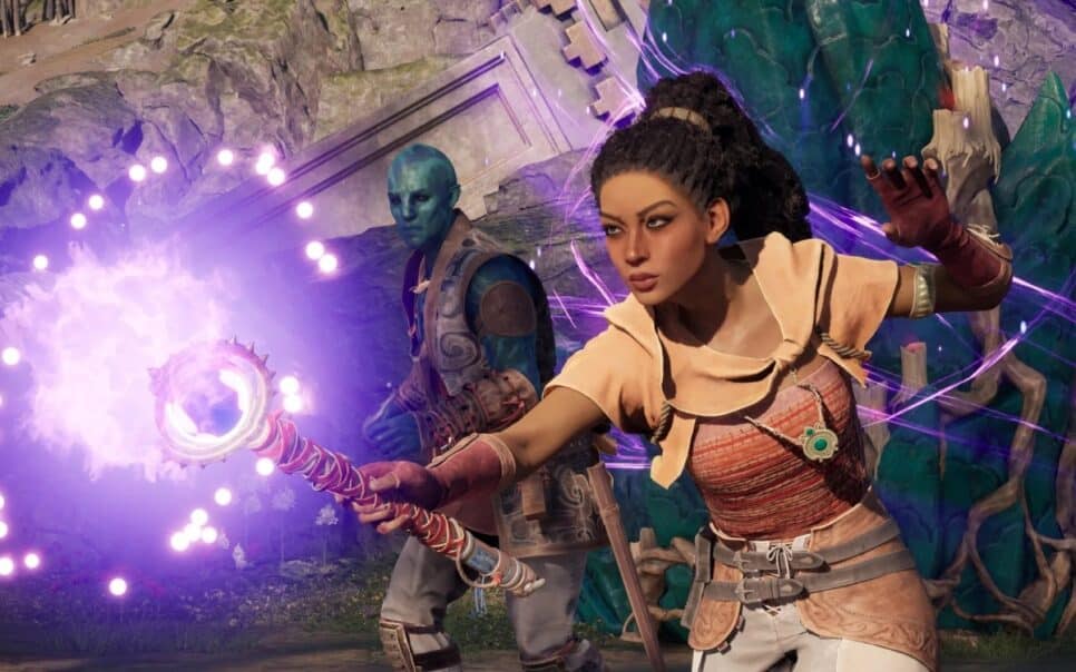 Avowed chega ao PS5 e traz redução de preço em todas as plataformas