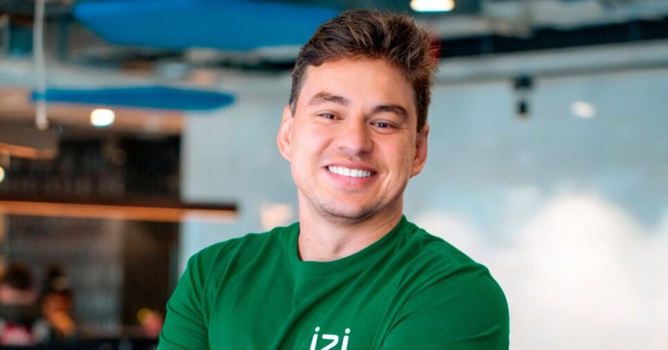 Cadu Biaseto, da izi RH. Foto: Divulgação