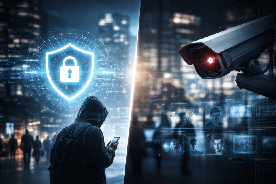 Privacidade de dados e vigilância digital em ambiente urbano